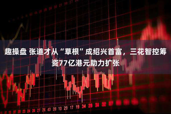 趣操盘 张道才从“草根”成绍兴首富，三花智控筹资77亿港元助力扩张